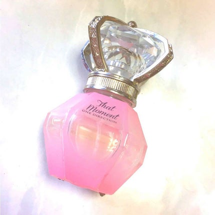 ザットモーメント オードパルファム/ワン・ダイレクション/香水(レディース)を使ったクチコミ(1枚目)