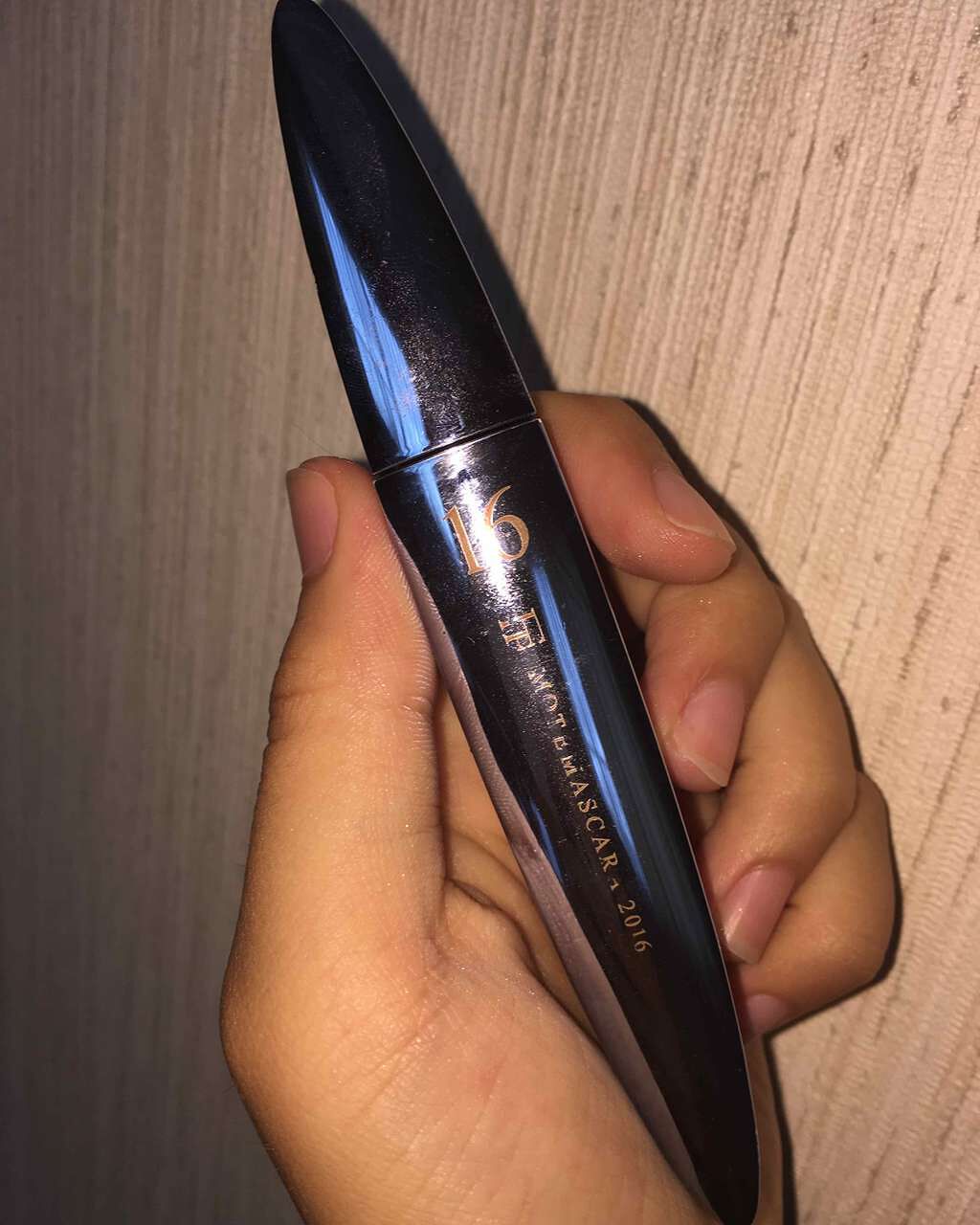 FLOWFUSHI Collection モテマスカラ2016/UZU BY FLOWFUSHI/マスカラを使ったクチコミ(1枚目)