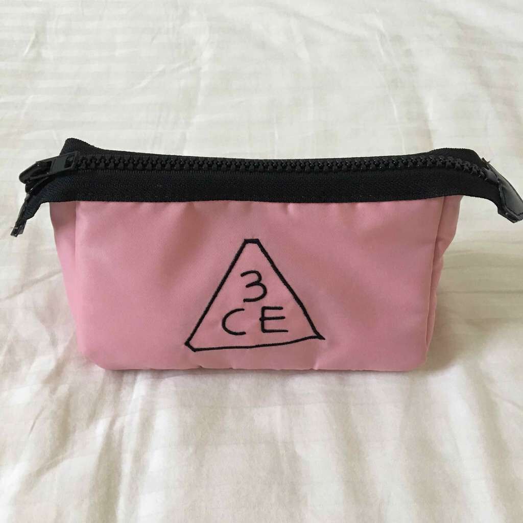 3ce Pouch Small 3ceの口コミ 3cesmallポーチです 小さいサイズの By 李 Lips