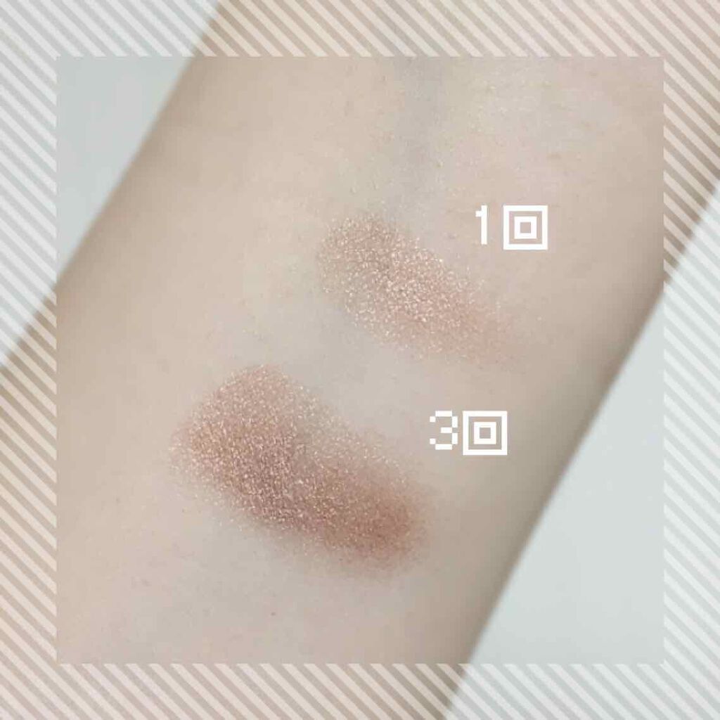 AQ MW アイグロウ ジェム/DECORTÉ/ジェル・クリームアイシャドウを使ったクチコミ(3枚目)