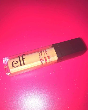 HD リフティング コンシーラー/e.l.f. Cosmetics/コンシーラーを使ったクチコミ（1枚目）