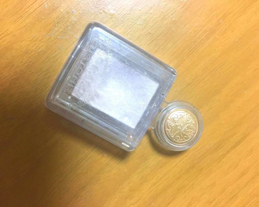 シャドーカスタマイズ/MAJOLICA MAJORCA/単色アイシャドウを使ったクチコミ（1枚目）