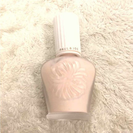 プロテクティング ファンデーション プライマー S/PAUL & JOE BEAUTE/化粧下地を使ったクチコミ(1枚目)