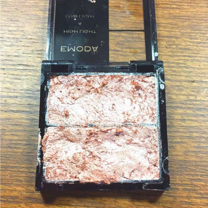 ハナタカパウダー/エルファー/パウダーハイライトを使ったクチコミ(1枚目)