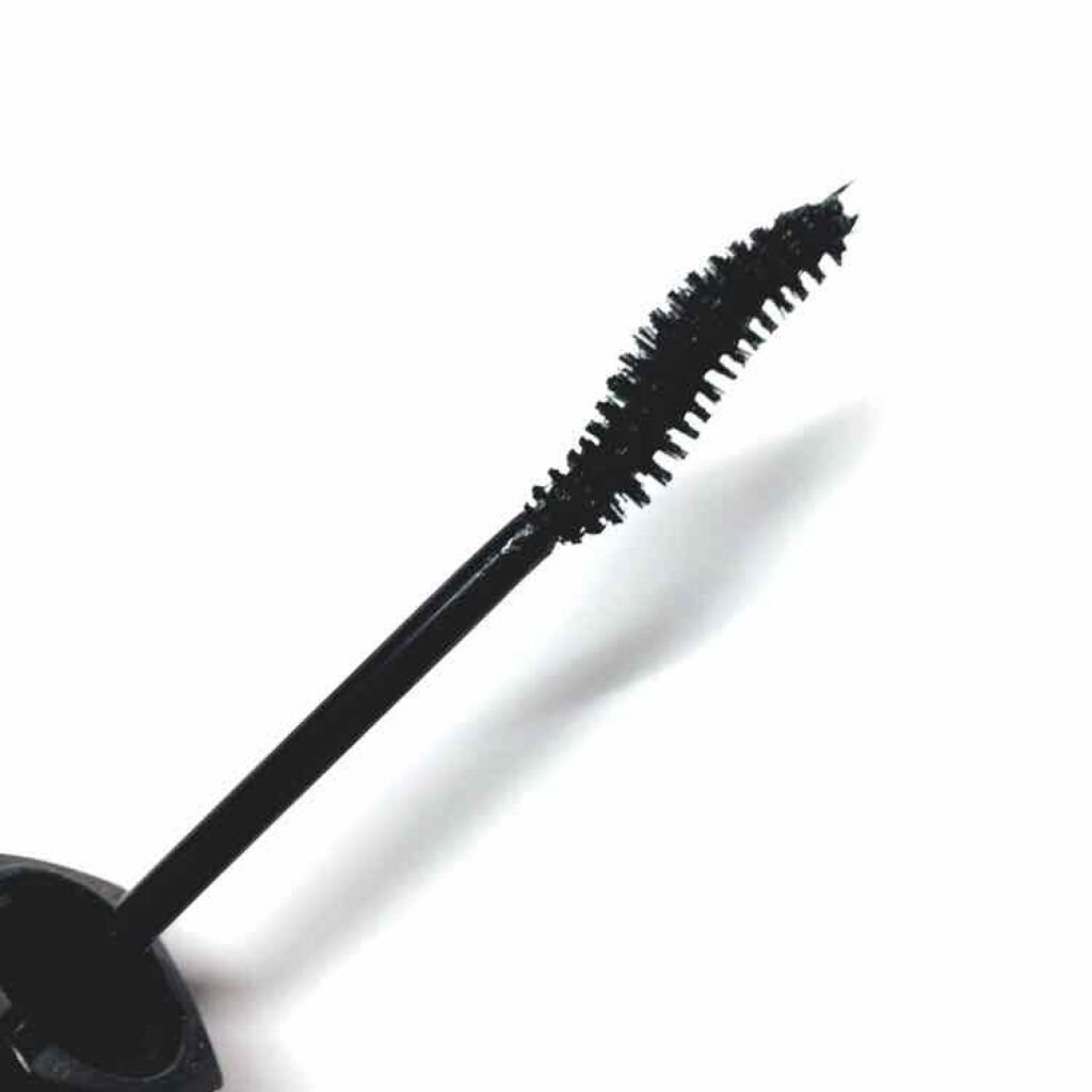 クイックラッシュカーラー/キャンメイク/マスカラ下地を使ったクチコミ（2枚目）