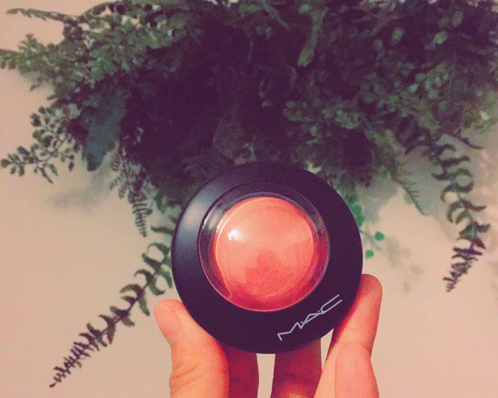 M·A·C ミネラライズ ブラッシュ/M・A・C/パウダーチークを使ったクチコミ(1枚目)