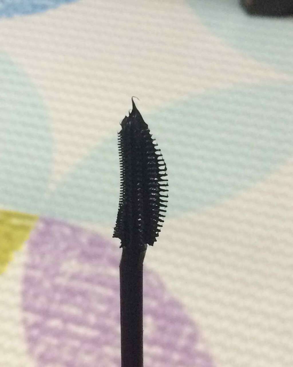 ボリューム エクスプレス ラッシュセンセーショナル/MAYBELLINE NEW YORK/マスカラを使ったクチコミ(2枚目)