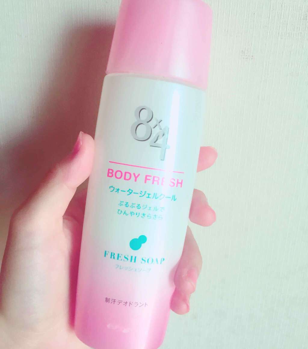 エイト・フォーデオドラントHa/ニベアデオドラント/デオドラント・制汗剤を使ったクチコミ(1枚目)