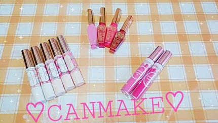 ステイオンバームルージュ/キャンメイク/口紅を使ったクチコミ(1枚目)