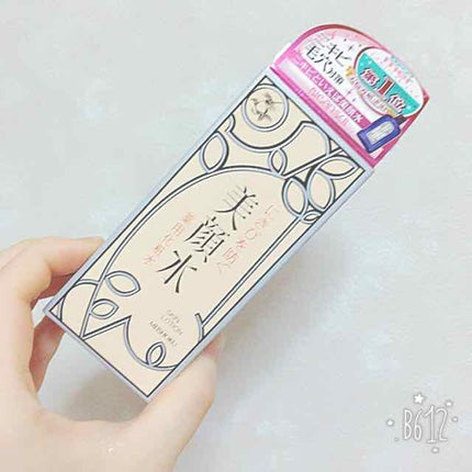 明色美顔水 薬用化粧水/美顔/化粧水を使ったクチコミ(1枚目)