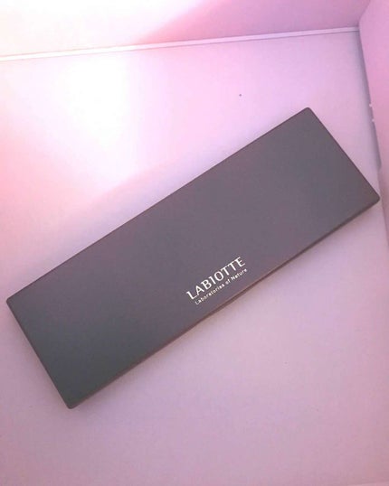 シャトー ラビオッテ ワイン アイシャドウ パレット/LABIOTTE/アイシャドウパレットを使ったクチコミ(2枚目)