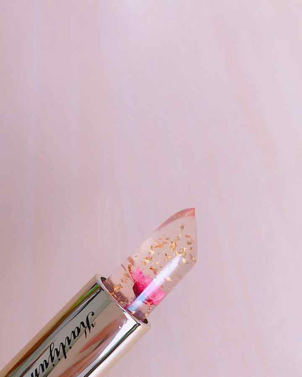 フラワーティントリップN オイルイン/Kailijumei/リップティントを使ったクチコミ（1枚目）