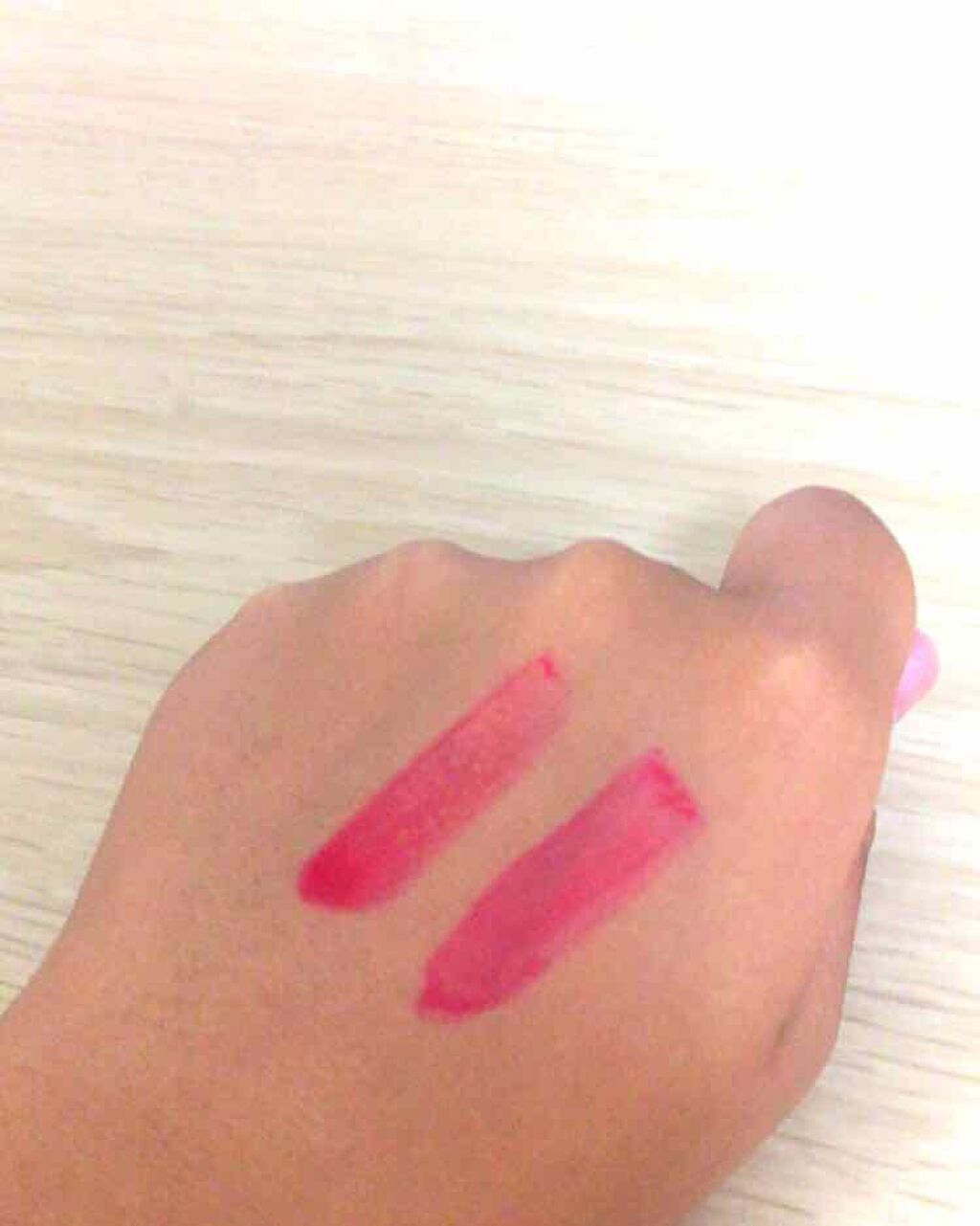 エスポルール リップティント/エスポルール/リップティントを使ったクチコミ(2枚目)