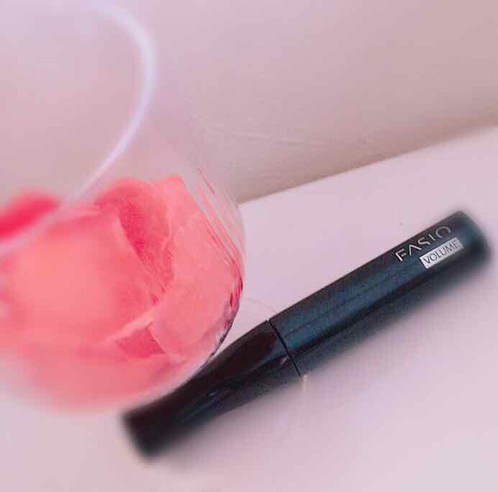 パワフルカール マスカラ (ボリューム)/FASIO/マスカラを使ったクチコミ(1枚目)