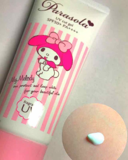 パラソーラ フレグランス UVエッセンス/パラソーラ/日焼け止め・UVケアを使ったクチコミ(1枚目)