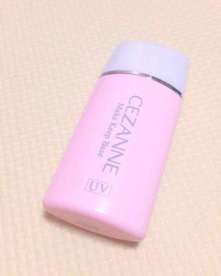 皮脂テカリ防止下地/CEZANNE/化粧下地を使ったクチコミ(1枚目)