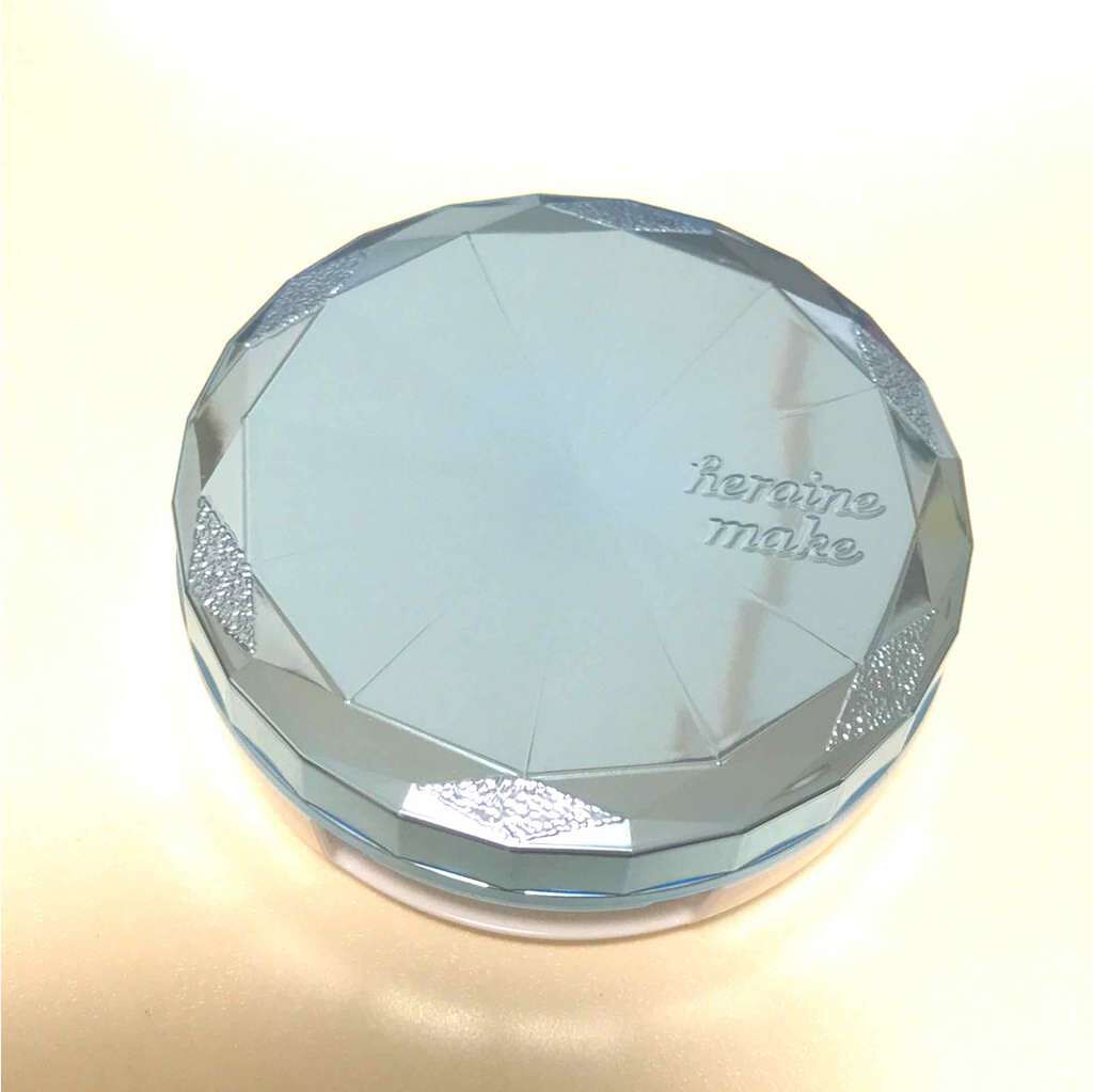 ロングステイパウダー クリア/ヒロインメイク/プレストパウダーを使ったクチコミ（1枚目）