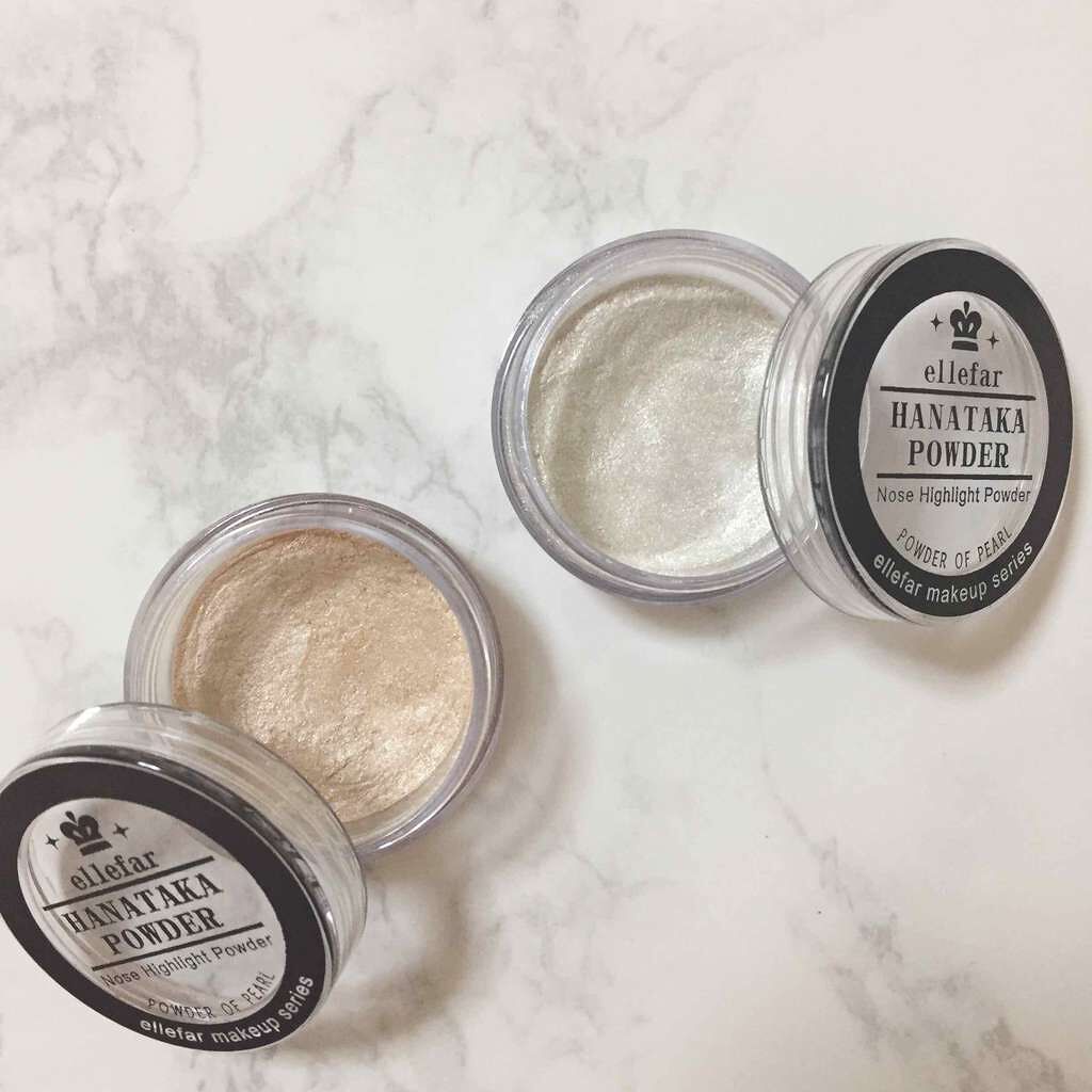 ハナタカパウダー/エルファー/パウダーハイライトを使ったクチコミ(2枚目)
