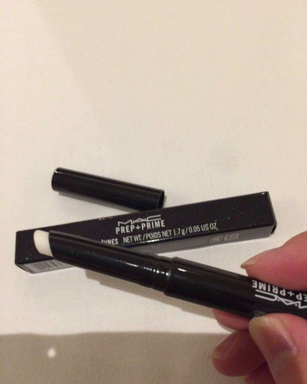 M·A·C プレップ プライム リップ/M・A・C/リップクリームを使ったクチコミ(1枚目)