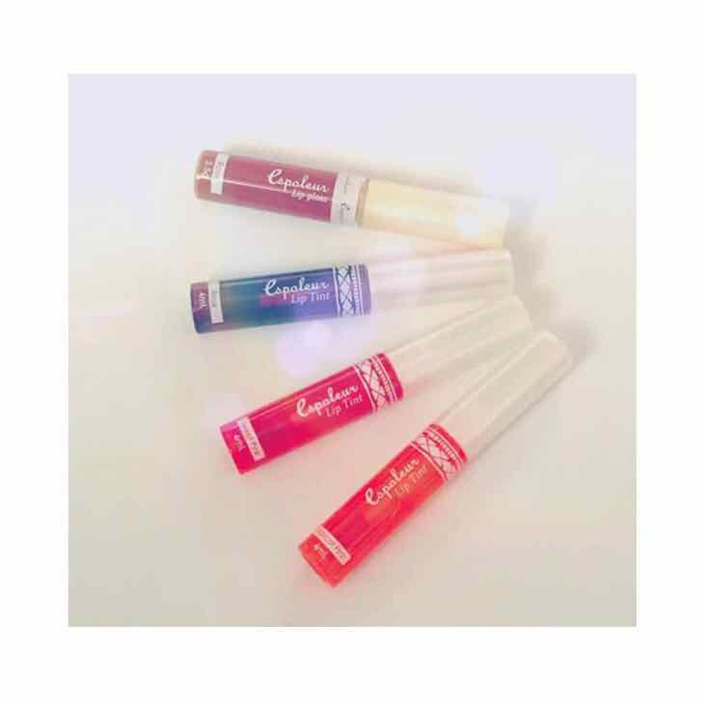 エスポルールリップグロス/エスポルール/リップグロスを使ったクチコミ(1枚目)