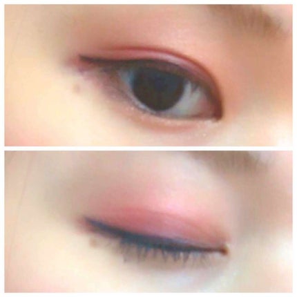 デザイニング カラー アイズ 107 惚紅 -HOREAKA/SUQQU/アイシャドウパレットを使ったクチコミ(2枚目)