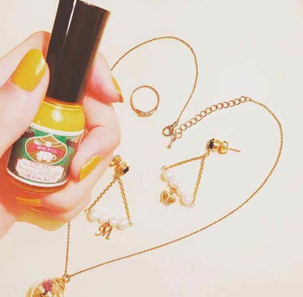 胡粉ネイル 和色シリーズ/上羽絵惣/マニキュアを使ったクチコミ(1枚目)