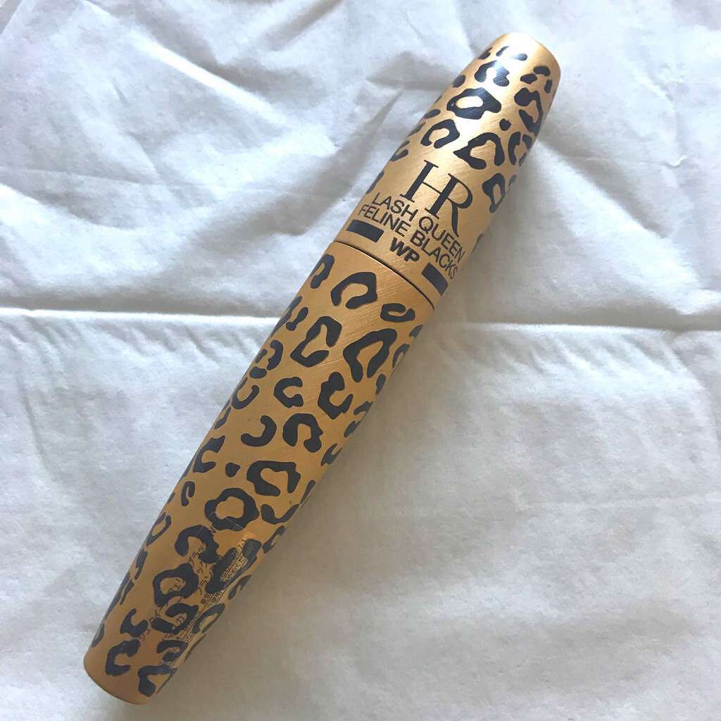ラッシュ クイーン フェリン ブラック WP/HELENA RUBINSTEIN/マスカラを使ったクチコミ（1枚目）