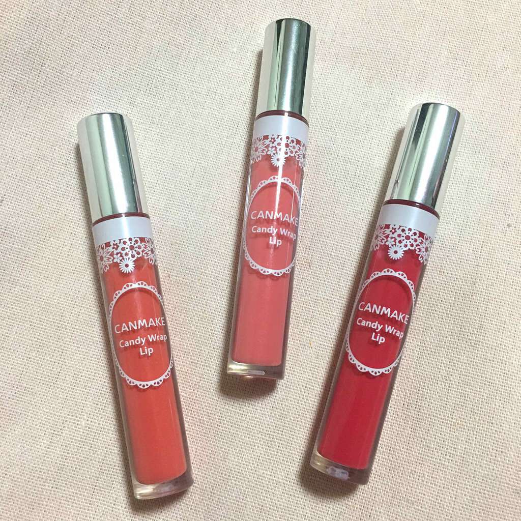 キャンディラップリップ/キャンメイク/リップグロスを使ったクチコミ(1枚目)