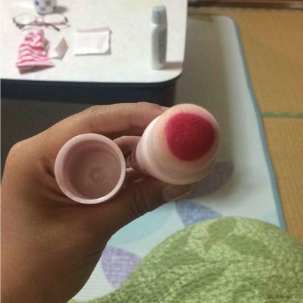 クッションティントチーク/スウィーツ スウィーツ/リキッドチークを使ったクチコミ(2枚目)