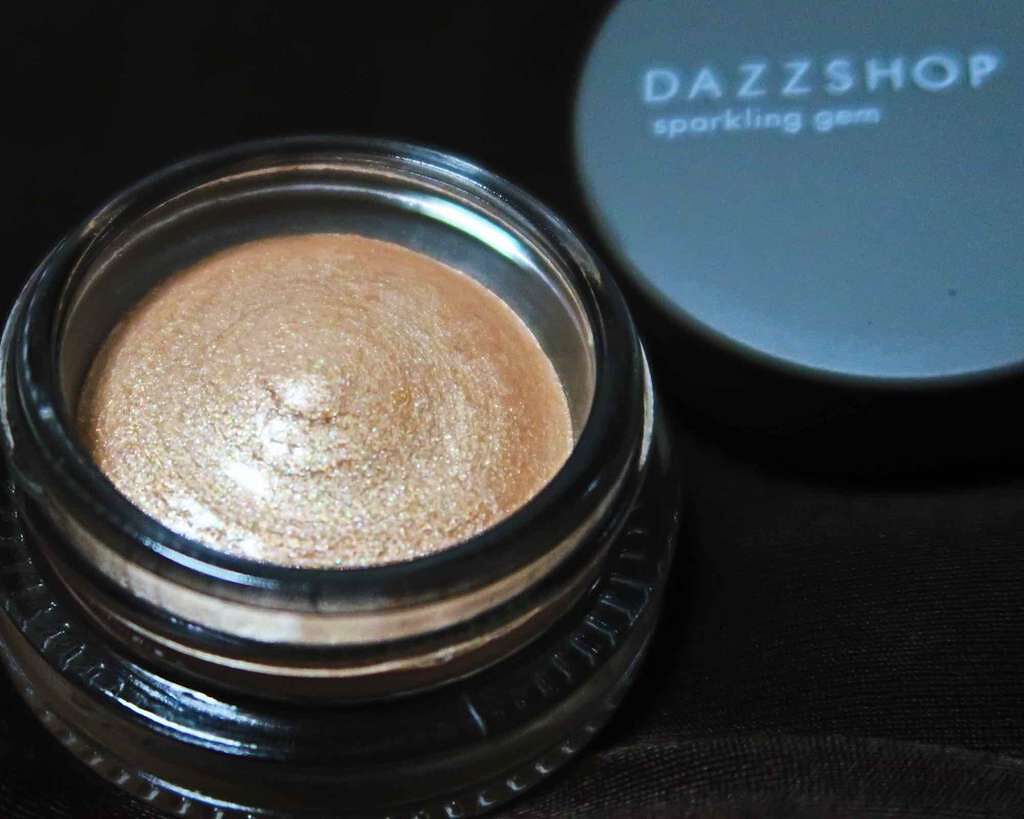 スパークリング ジェム/DAZZSHOP/ジェル・クリームアイシャドウを使ったクチコミ(1枚目)