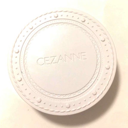 UVクリアフェイスパウダー/CEZANNE/プレストパウダーを使ったクチコミ(1枚目)