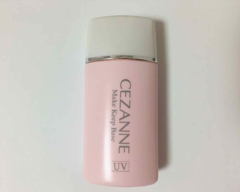 皮脂テカリ防止下地/CEZANNE/化粧下地を使ったクチコミ(1枚目)