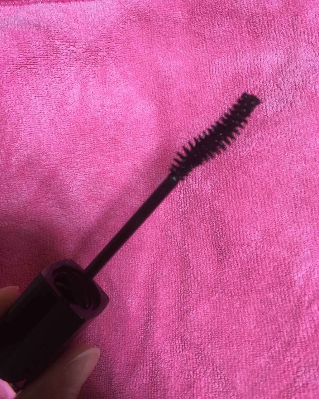 ラッシュニスタ オイリシャス/MAYBELLINE NEW YORK/マスカラを使ったクチコミ(2枚目)