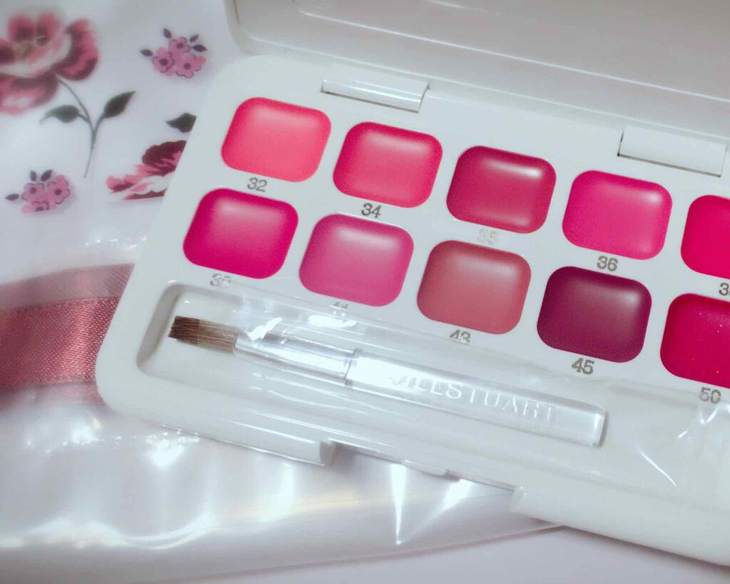 リップブロッサム/JILL STUART/口紅を使ったクチコミ(3枚目)