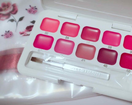 リップブロッサム/JILL STUART/口紅を使ったクチコミ(3枚目)