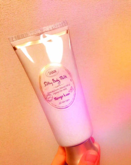 ボディスクラブ/SABON/ボディスクラブを使ったクチコミ(2枚目)