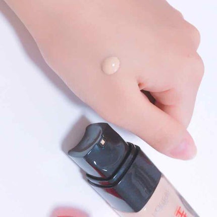 インファリブル ステイフレッシュファンデーション/ロレアル パリ/リキッドファンデーションを使ったクチコミ(2枚目)