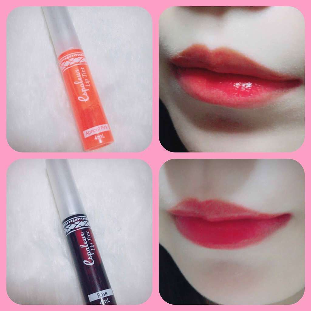 エスポルール リップティント/エスポルール/リップティントを使ったクチコミ(3枚目)