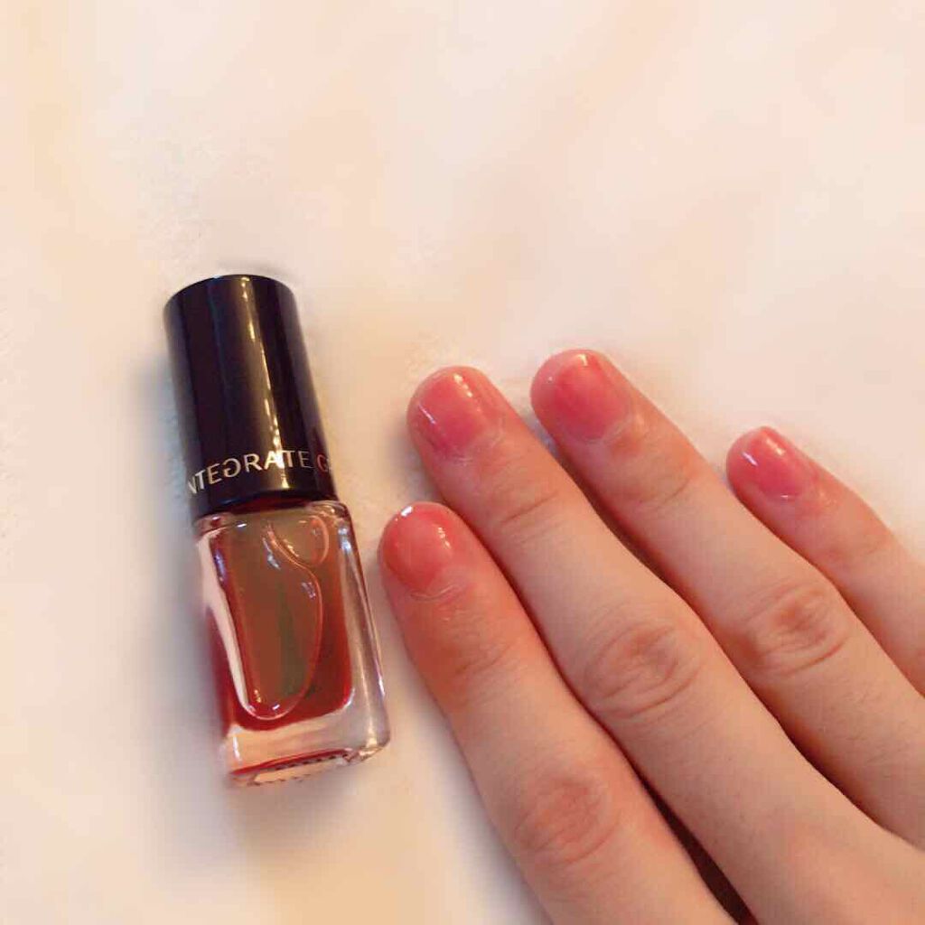 ネールカラー/グレイシィ/マニキュアを使ったクチコミ(1枚目)