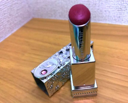 ルージュ マイドレス/JILL STUART/口紅を使ったクチコミ(1枚目)