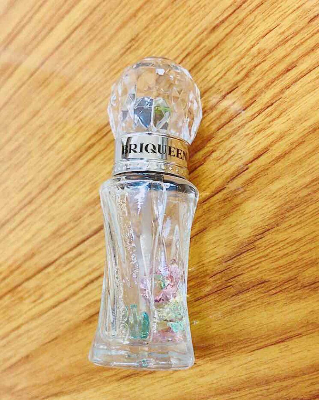 キューティクルオイルエッセンス/ラヴィエール/ネイルオイル・トリートメントを使ったクチコミ（1枚目）