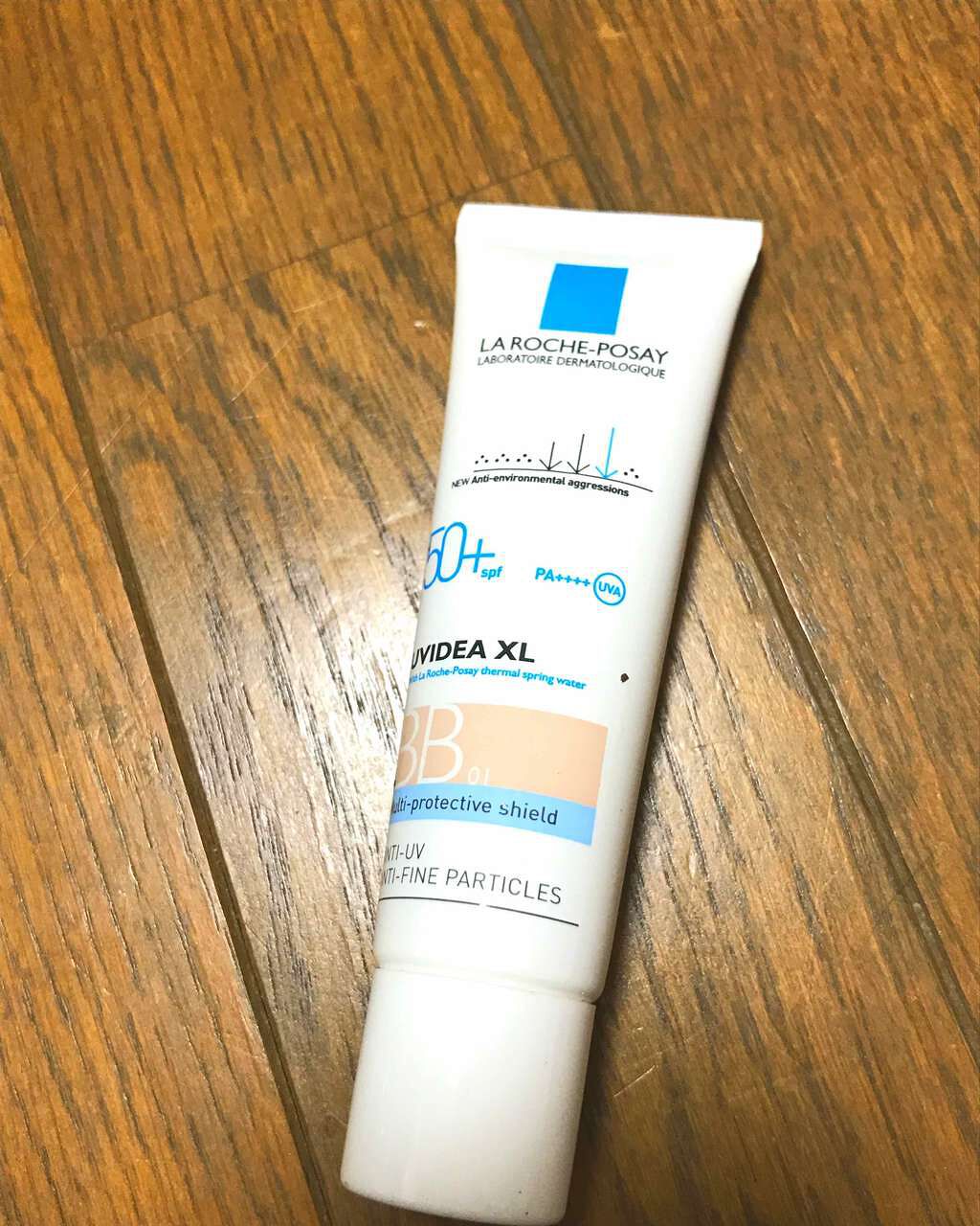 UVイデア XL プロテクションBB/ラ ロッシュ ポゼ/BBクリームを使ったクチコミ(1枚目)