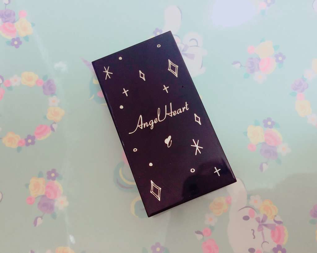 3カラーアイブロウパレット/エンジェルハート/パウダーアイブロウを使ったクチコミ（1枚目）