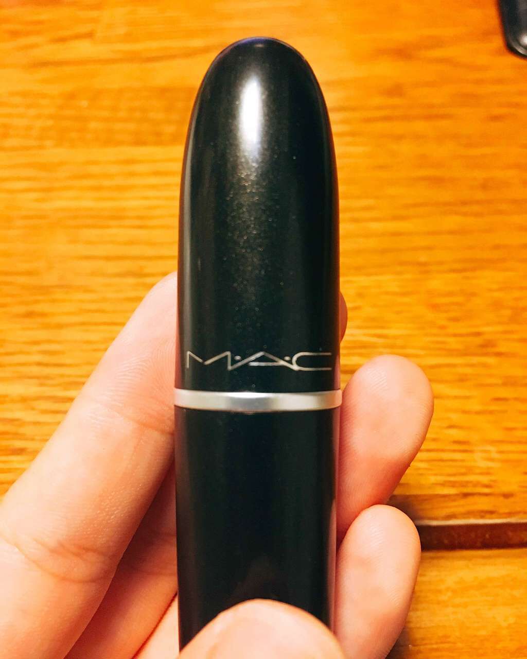 リップスティック ベティ ブープ（TM）レッド/M・A・C/口紅を使ったクチコミ（1枚目）