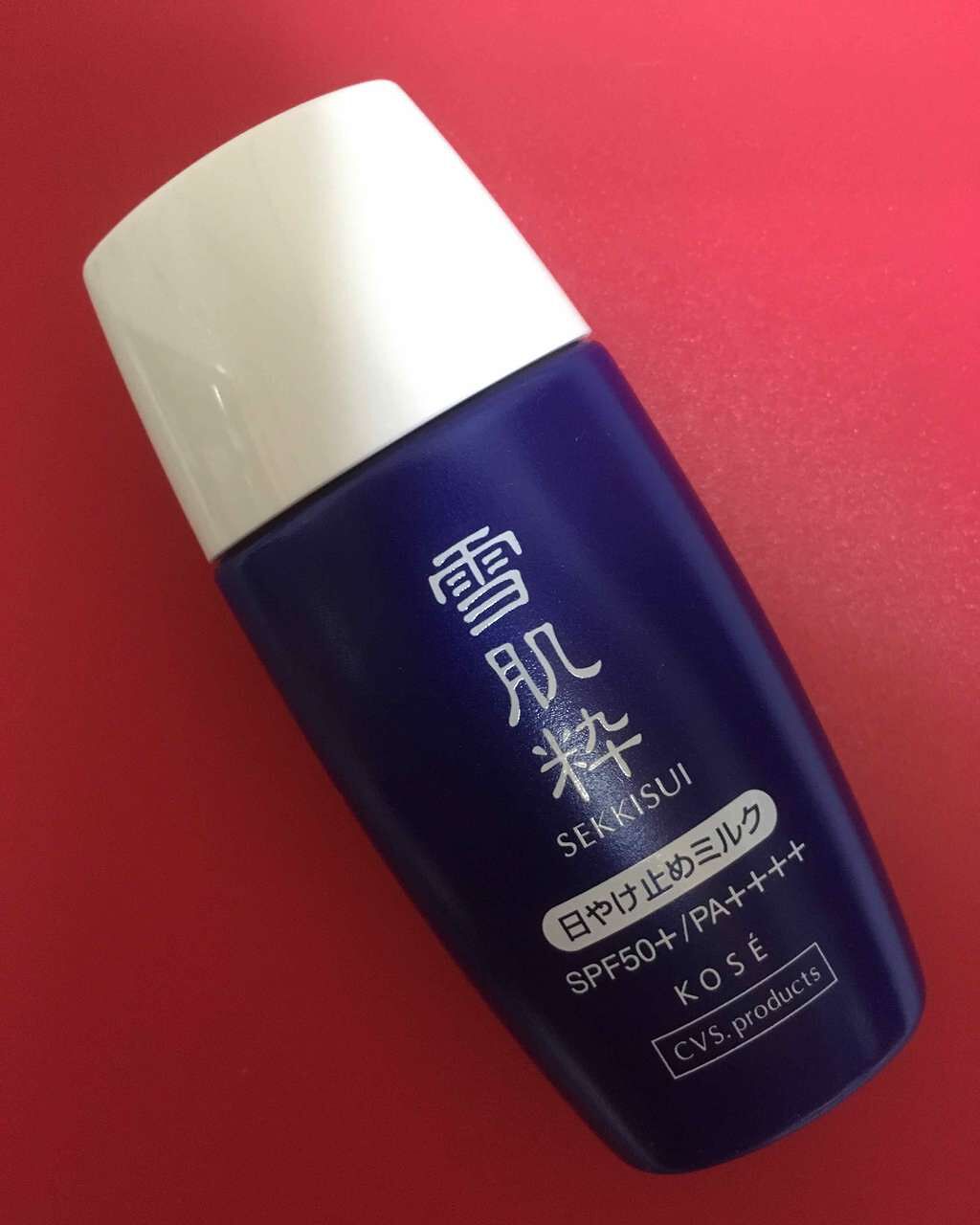 パーフェクトUVミルク N/雪肌粋/日焼け止めミルクを使ったクチコミ（1枚目）