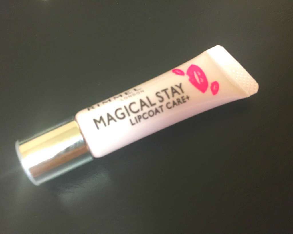 マジカルステイ リップコート/リンメル ロンドン/リップケアを使ったクチコミ（1枚目）