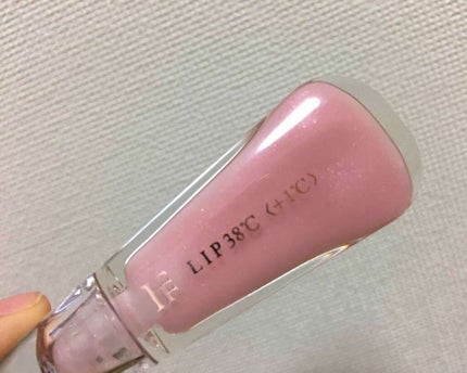 38°C / 99°F リップトリートメント (リップ美容液)/UZU BY FLOWFUSHI/リップケアを使ったクチコミ(2枚目)