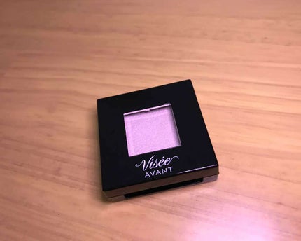 ヴィセ アヴァン シングルアイカラー/Visée/単色アイシャドウを使ったクチコミ(1枚目)