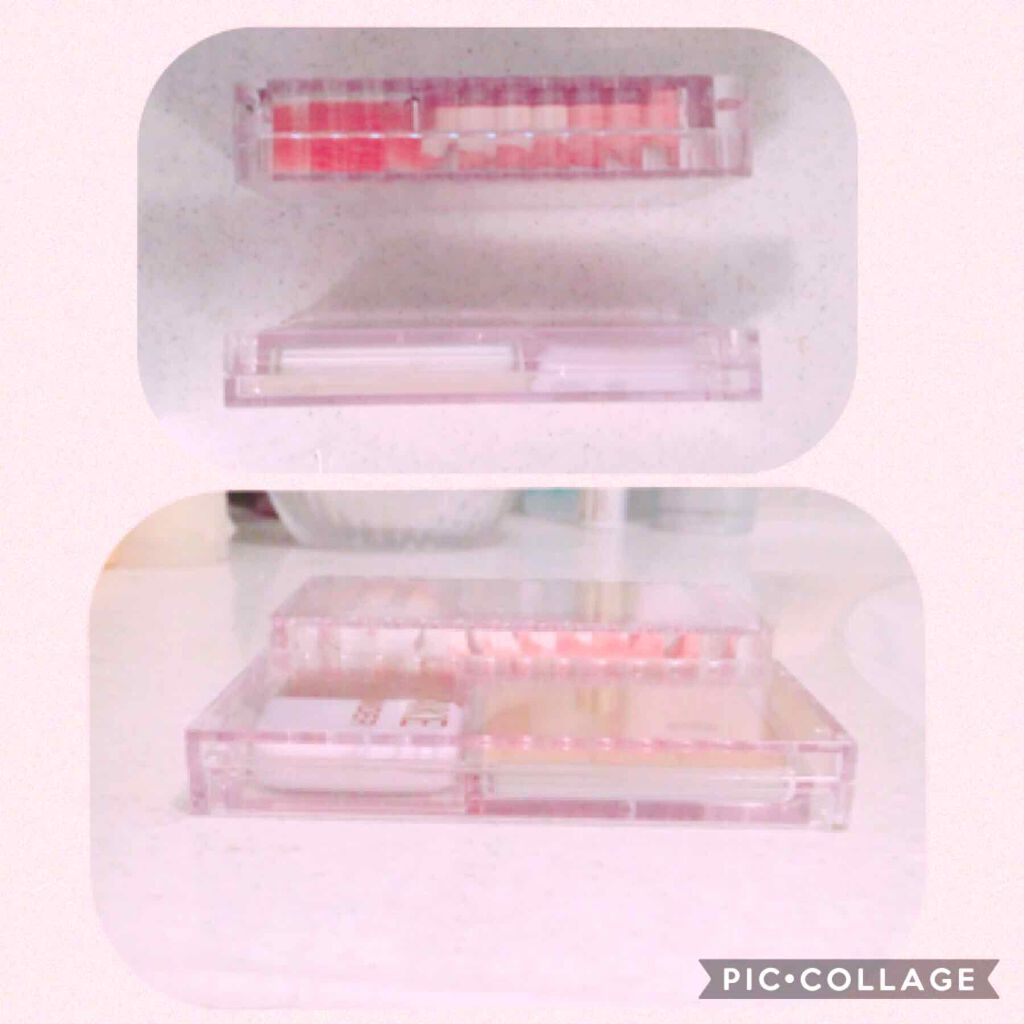 マットフルールシェーディング/キャンメイク/シェーディングを使ったクチコミ（2枚目）