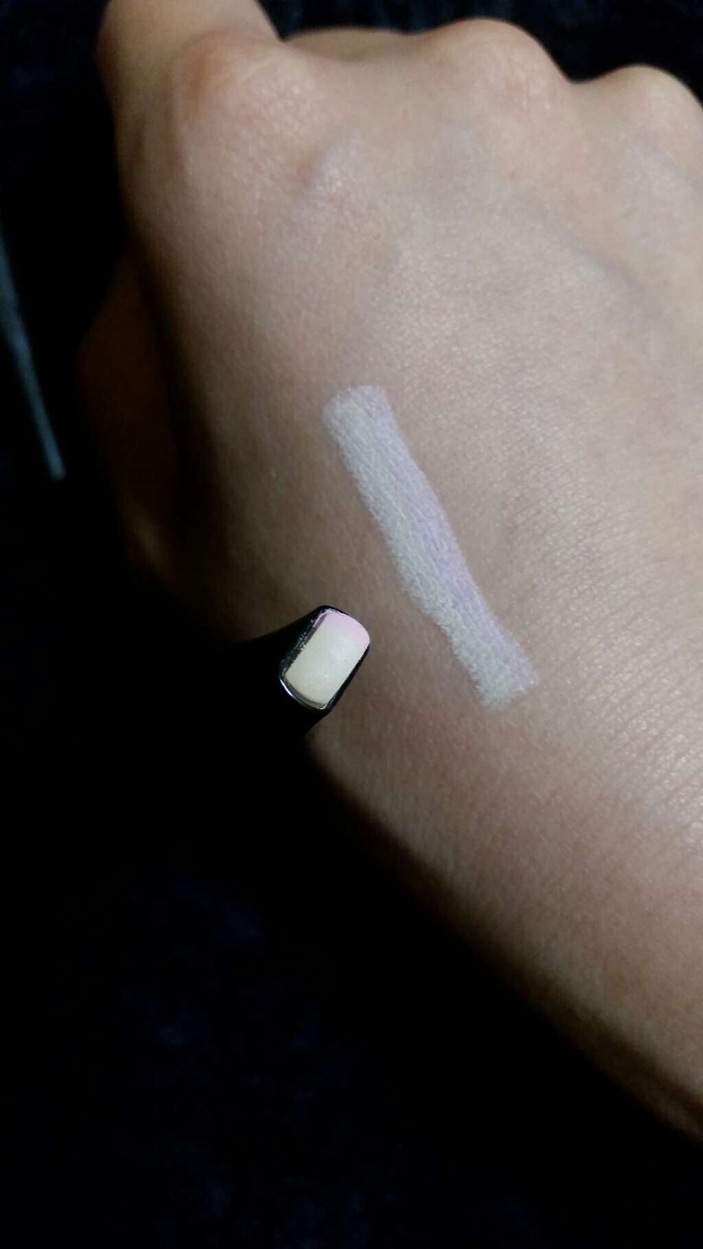 タン・クチュール・コンシーラー/GIVENCHY/ペンシルコンシーラーを使ったクチコミ(2枚目)